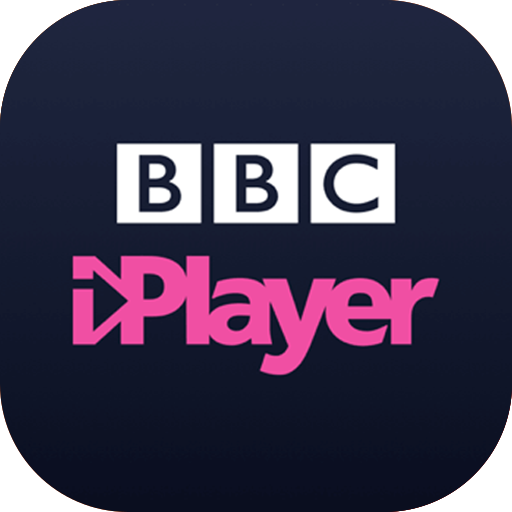 BBC iPlayer streaming service logo