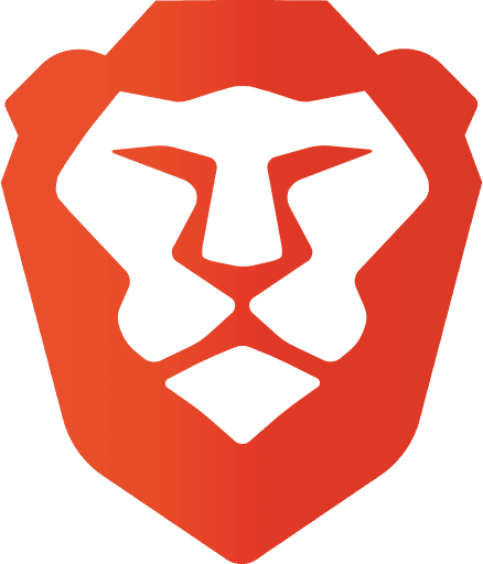 Brave privacy browser logo icon