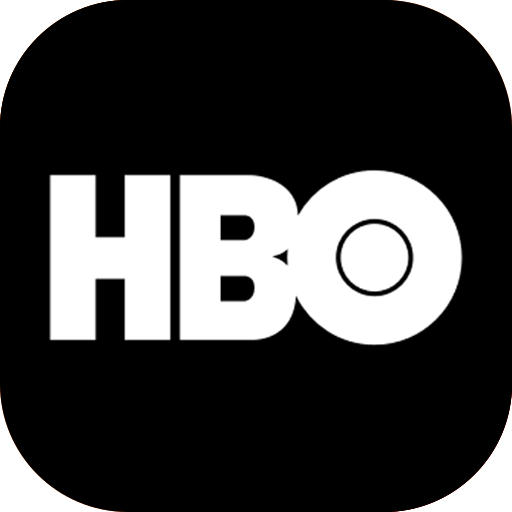HBO streaming network logo icon