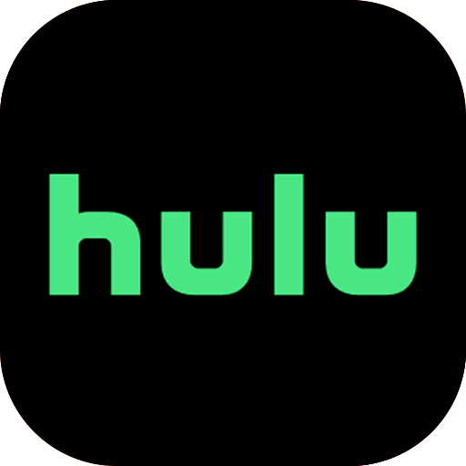 Hulu video-on-demand service logo