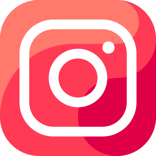 Instagram social media camera logo